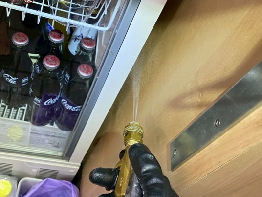 安全なベイト剤と抗菌
