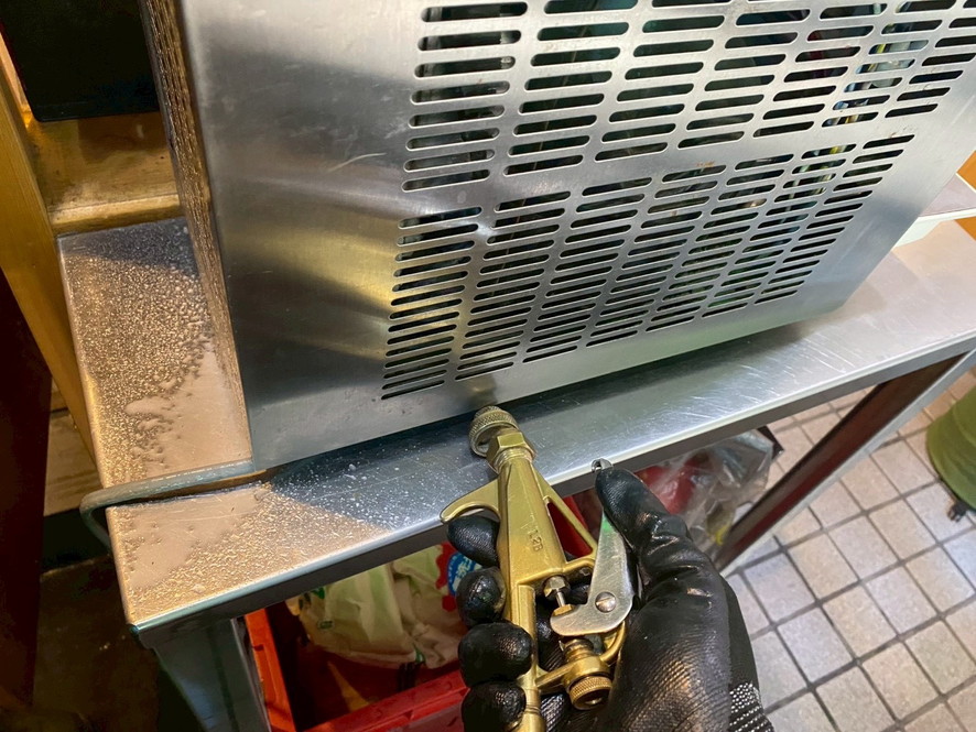 隅々まで